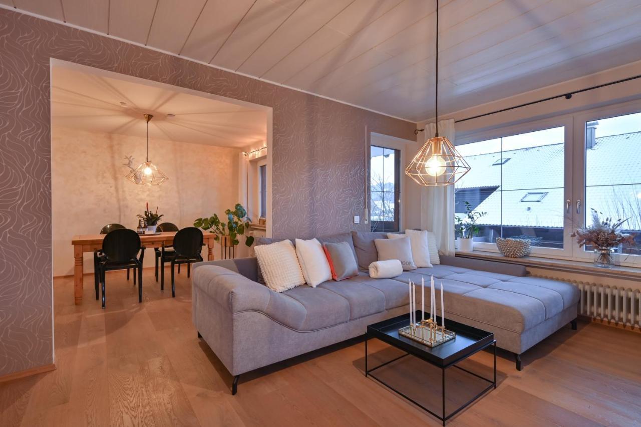 Ferienwohnung #Timeout Pfronten Exterior photo